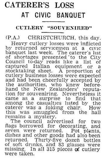 Auckland Star 05/08/1943:6