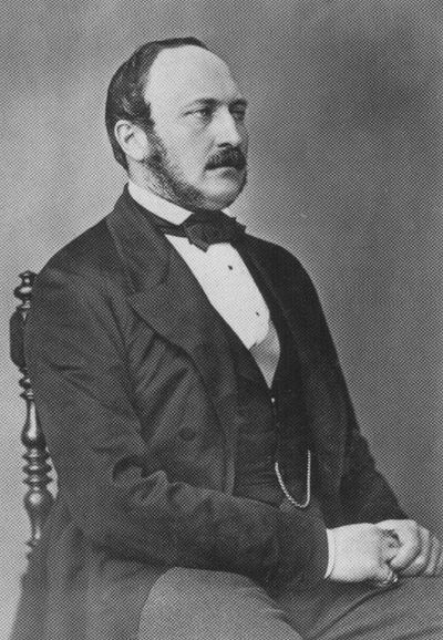 Prince Albert of ‘Stache-Moburg and Goatee.
